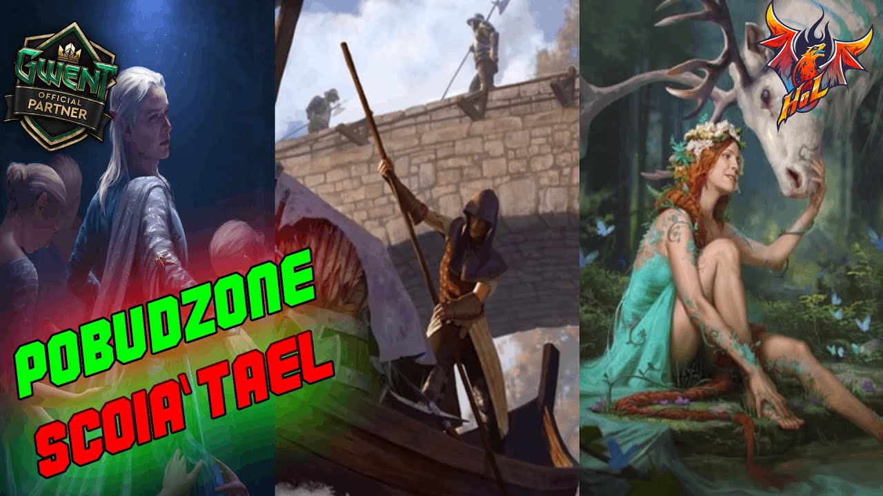 Bardzo Przyjemny Handbuff - ST - Pobudzenie (Gwent)
