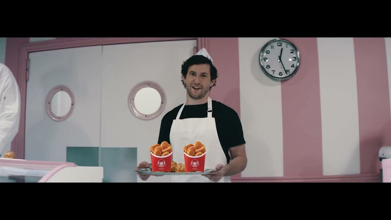 Dance Gavin Dance x Polyphia- Death Of A 40oz Strawberry