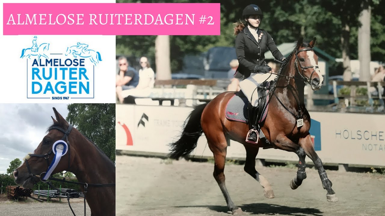 ALMELOSE RUITERDAGEN #2 - Romy van der Linden