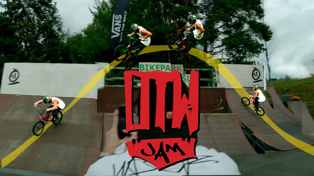 NIKDO PŘED NÍM NEDAL TENHLE TRANSFER | OFF THE WALL JAM LITOMYŠL 2022