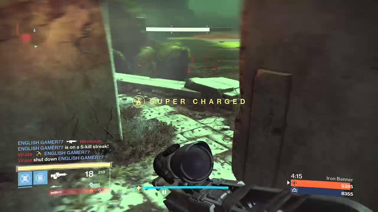 How to kill a stormcaller