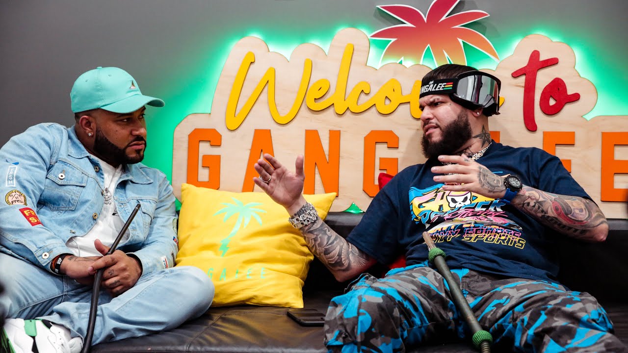 El momento exacto en que Farruko decidió ser un Gangalee | Al Grano Con El Guru