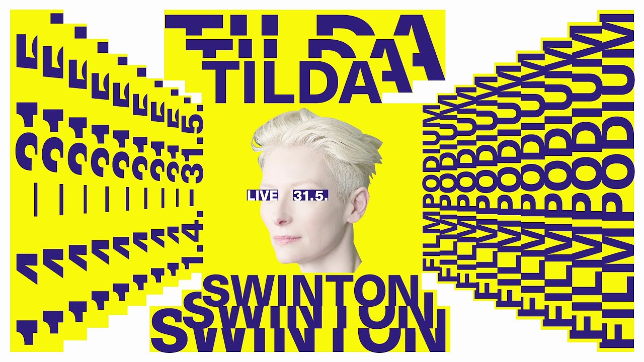 An Evening with Tilda Swinton