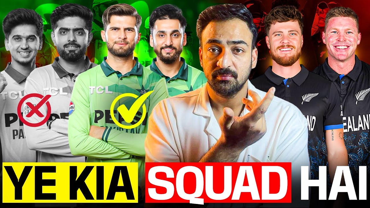 D Team Announce Kar Di | Kiwis Dominate South Africa | Ep 178