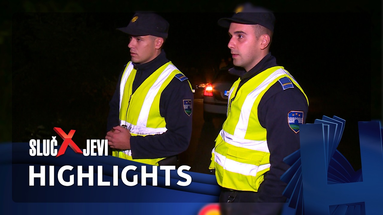 Policijske patrole - prvi dio | Highlights | Hayat TV
