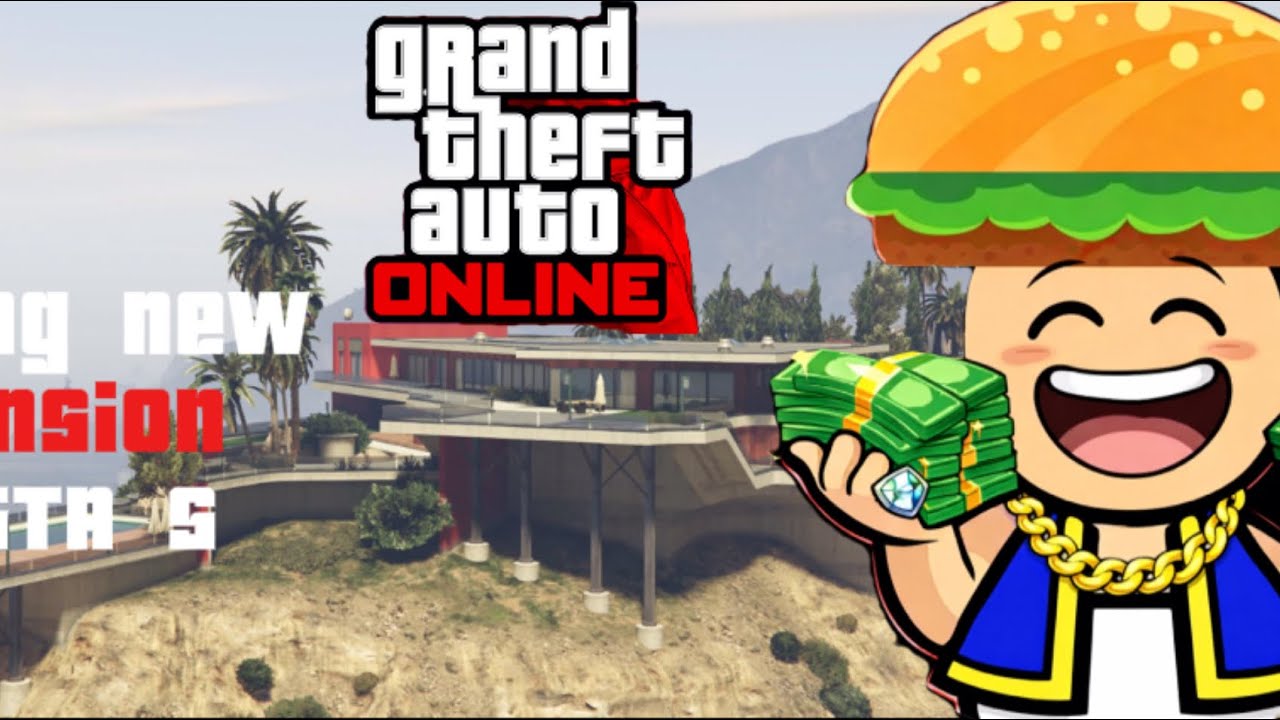 Getting Mansion In GTA Online