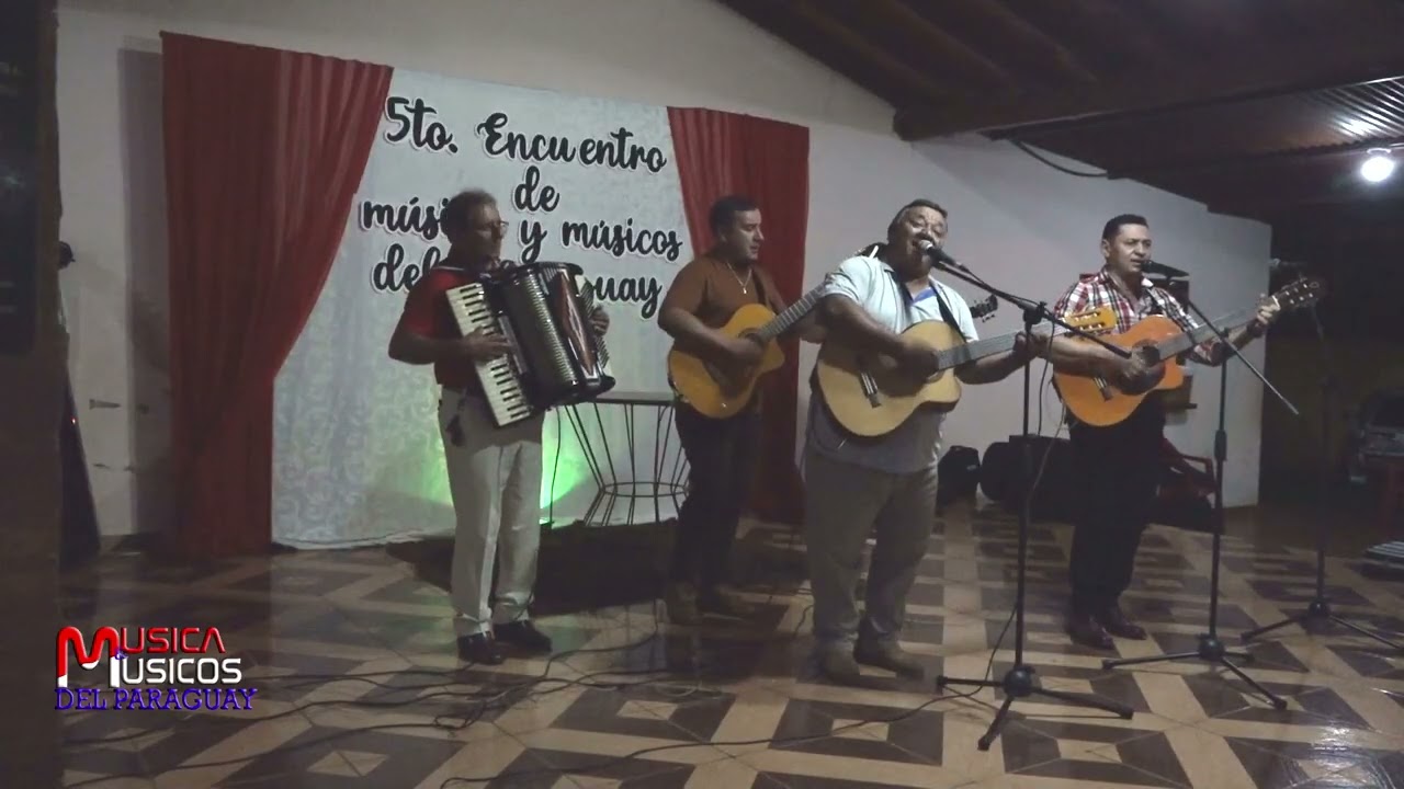 AMIGOS GUAIREÑOS - 5TO ENCUENTRO MMP - VILLARRICA 03 - 01 -2025
