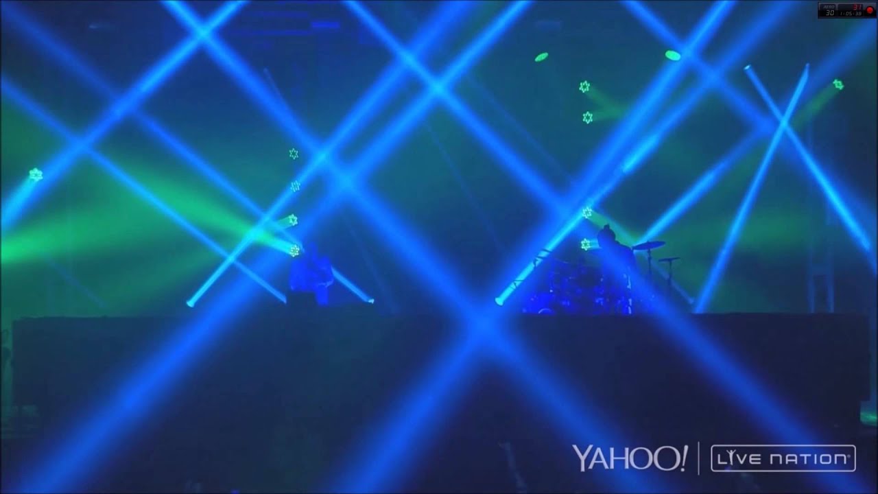 Big Gigantic - Aragon Ballroom (3/14/2015)