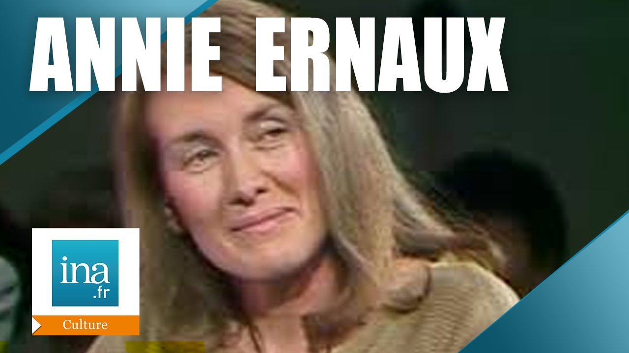 Annie Ernaux 