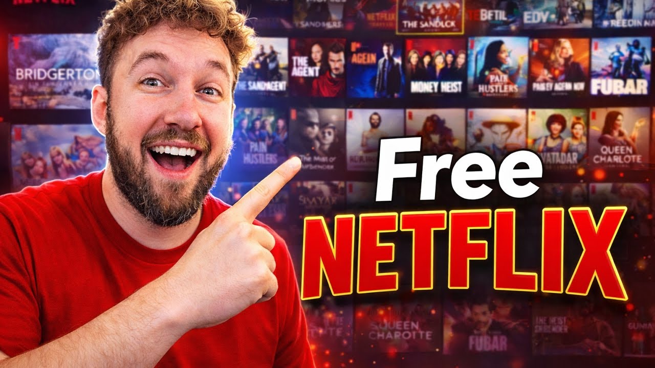 Это бесплатная версия Netflix.