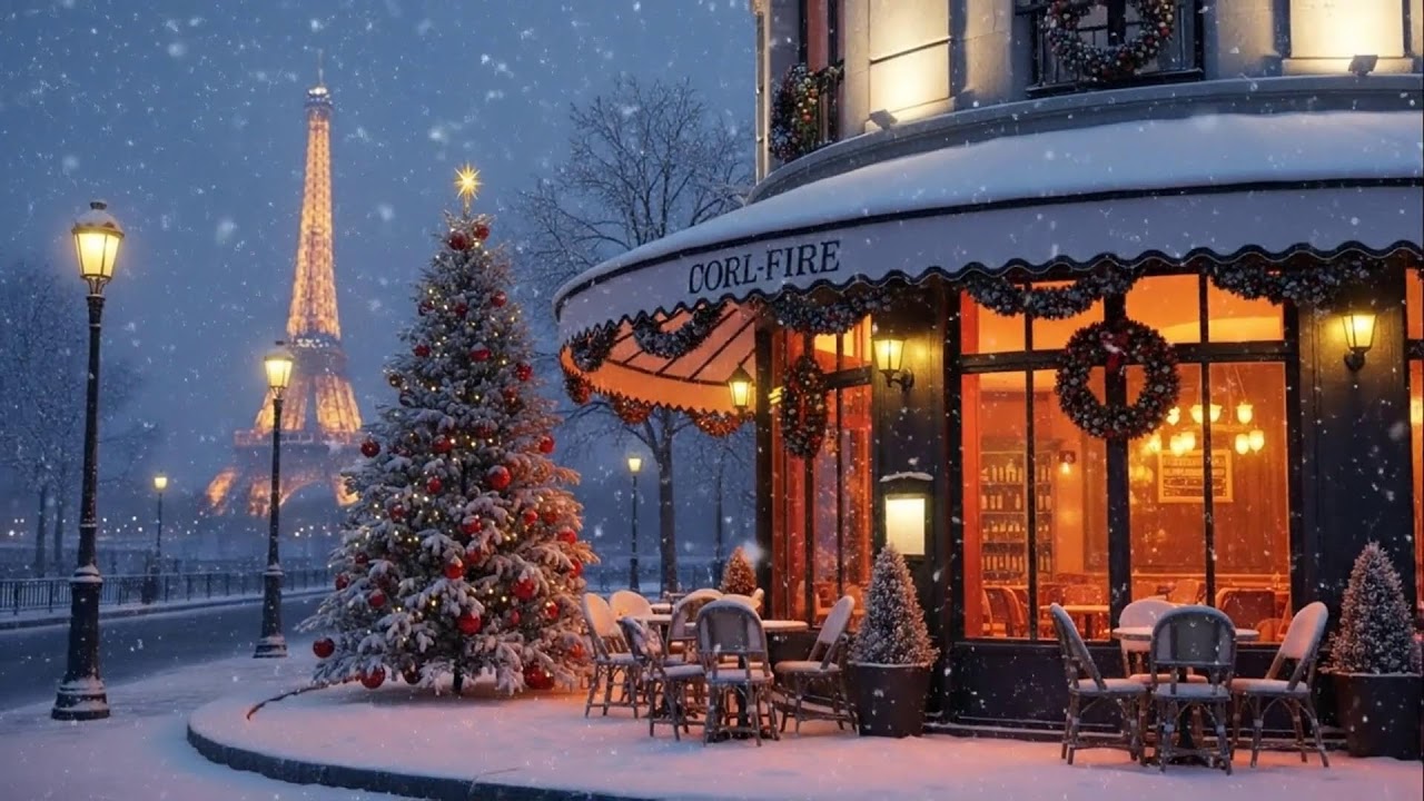 Smooth Jazz Piano for a Cozy Winter Morning ☕