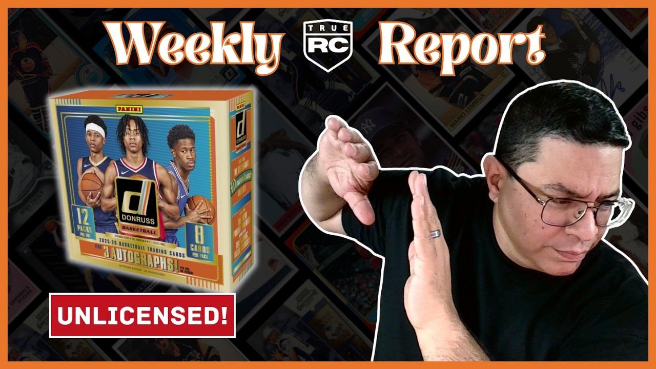 Нелицензионные карточки NBA от Panini — нет, спасибо! Плюс карточки Микки Лолича для начинающих.