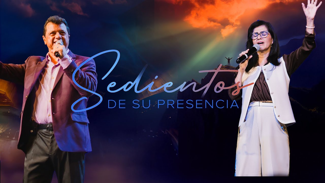 Salmodiando 2025 - Sedientos de Su Presencia - 2do Servicio