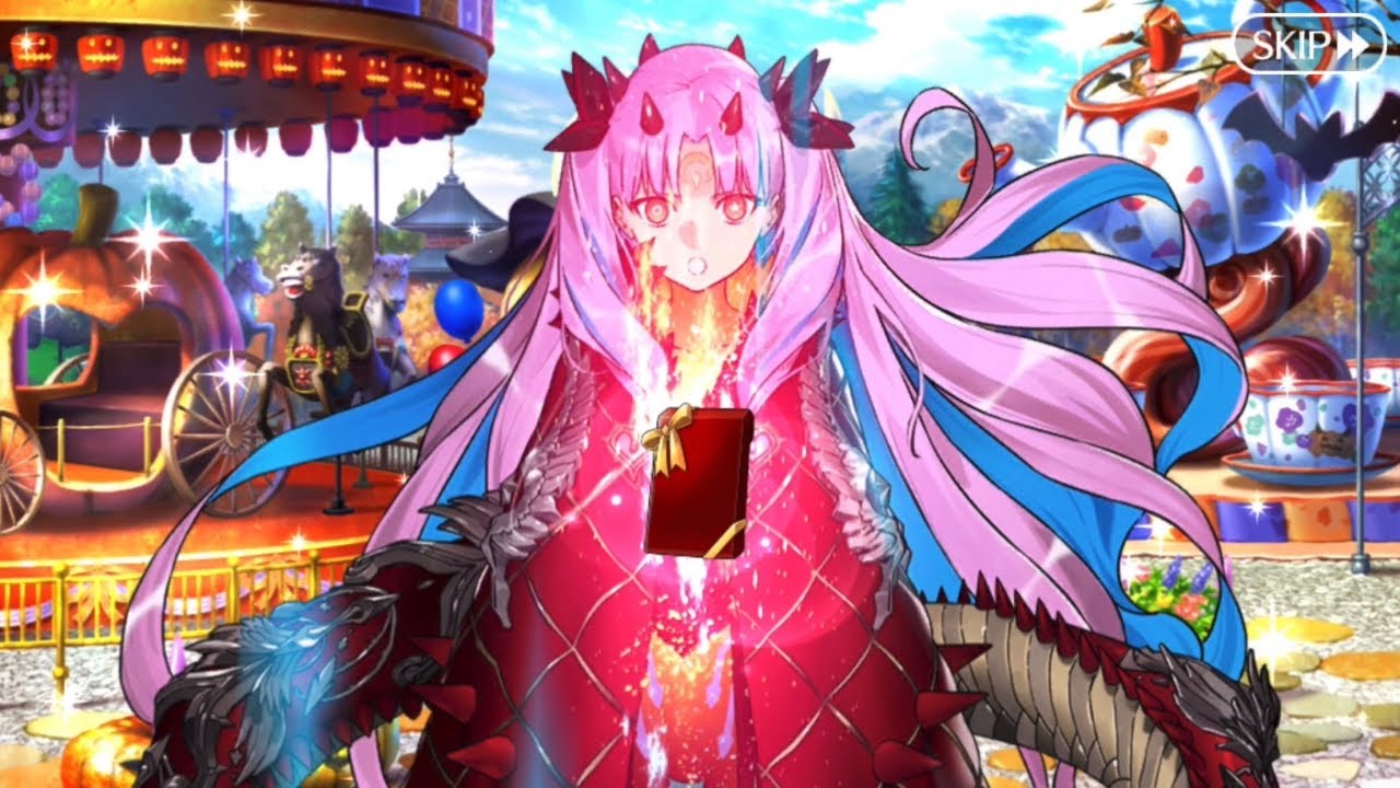 【FGO】Space Ishtar Valentine Voiced Scene【English Subbed】