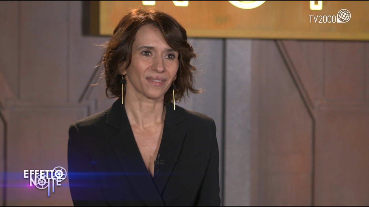 Faccia a faccia con Teresa Saponangelo