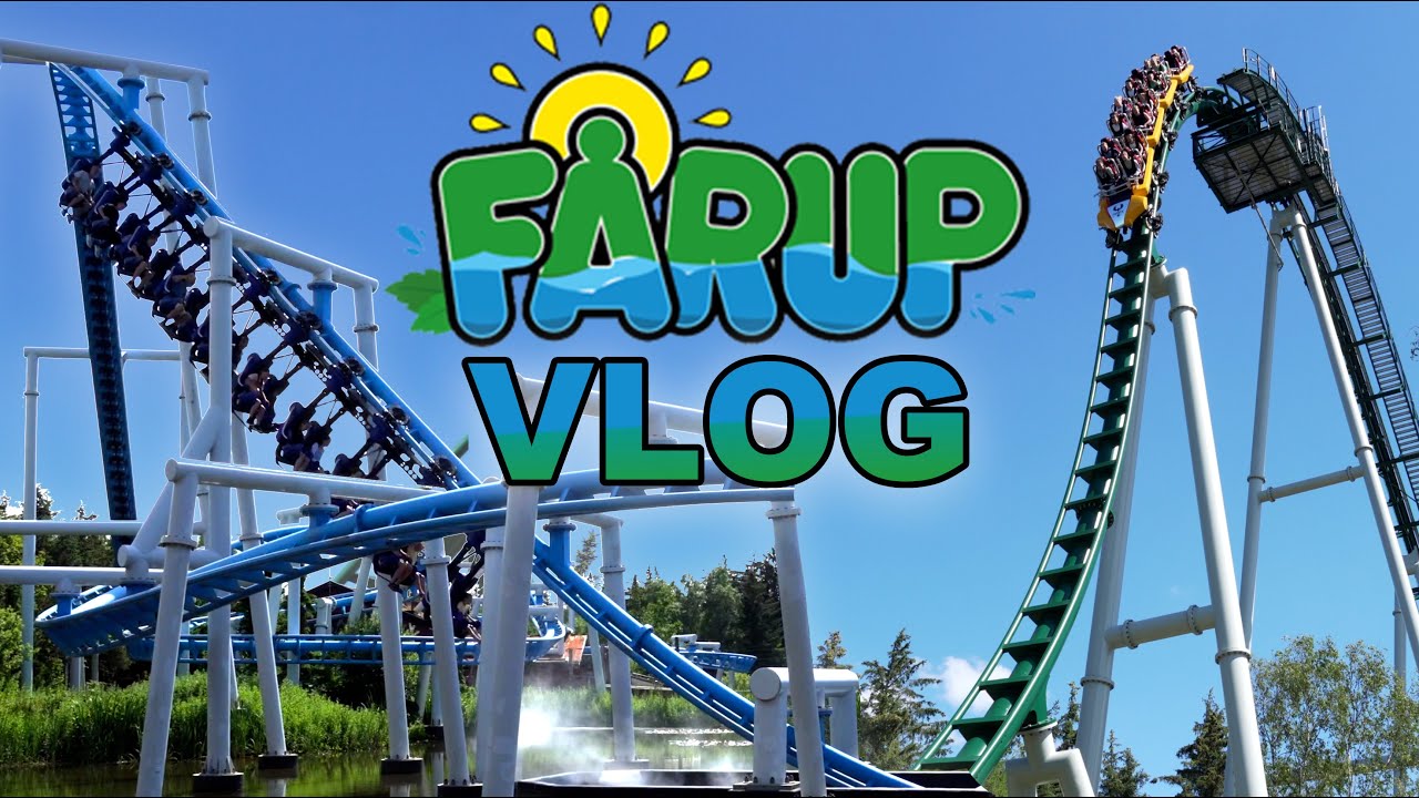 Coastin' Thru Europe Episode 3: Fårup Sommerland