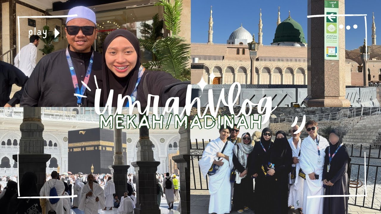 FIRST UMRAH WITH FAMILY 🕋❤️ #umrah2026 