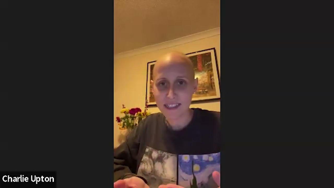 Project Purple Podcast Episode 272 - Surviving Pancreatic Cancer with Charlie Anderson-Read