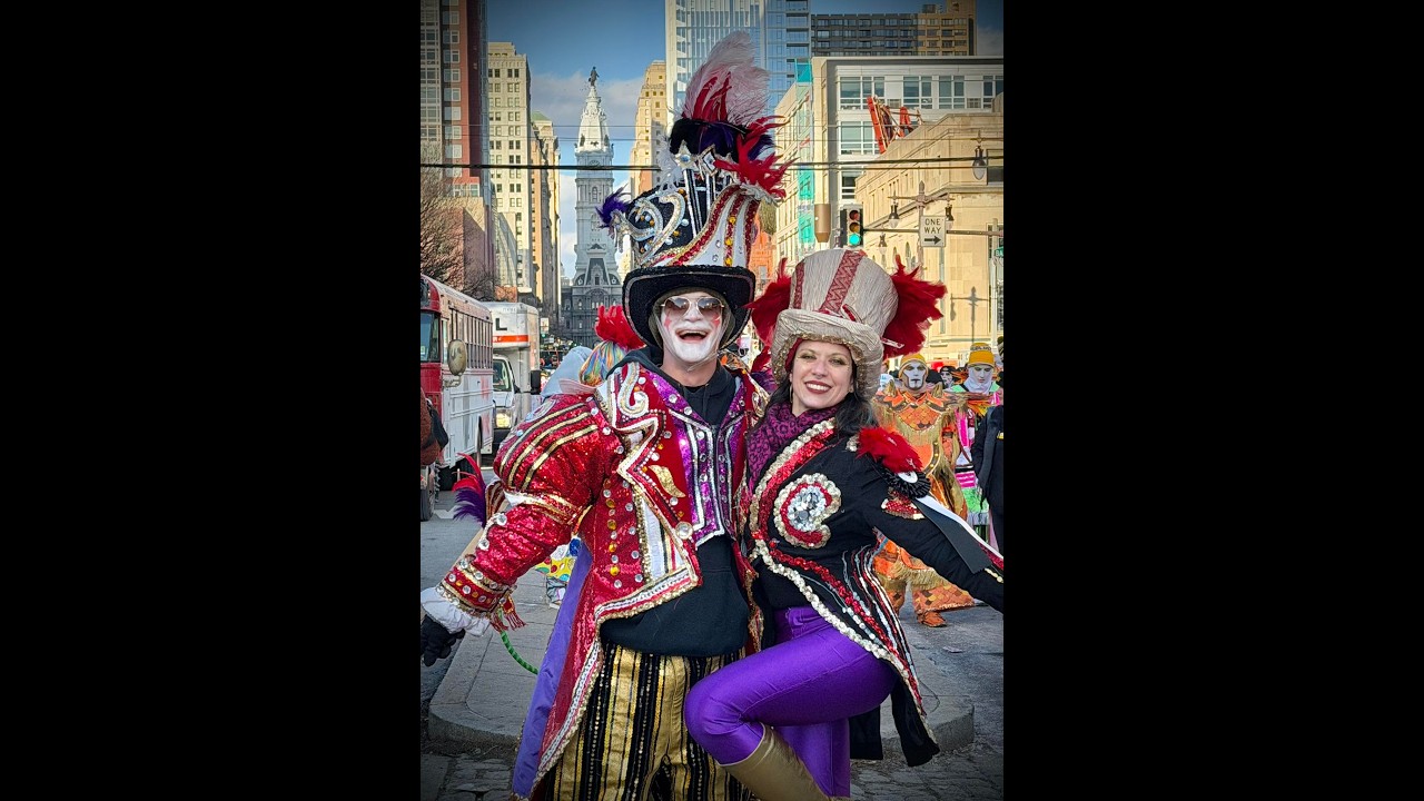 Pineland Mummers 2026