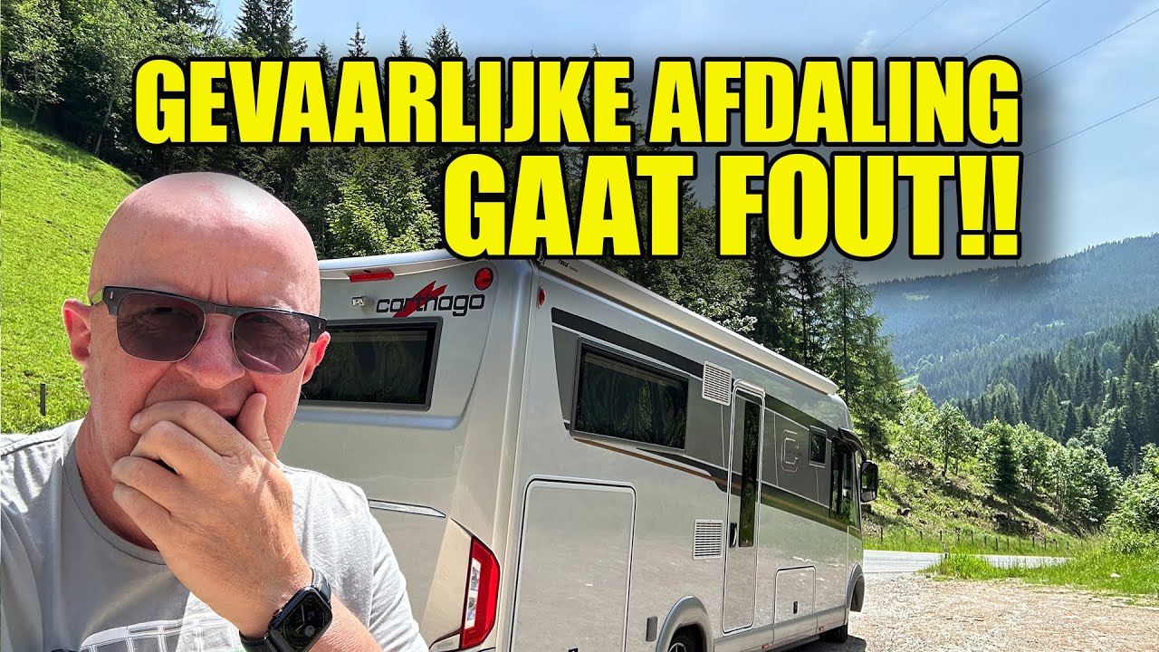 GEVAARLIJKE AFDALING GAAT FOUT - Jos Vlogt #39