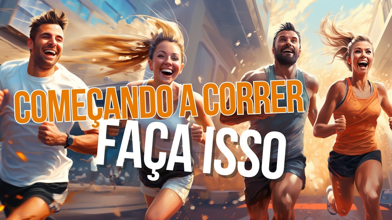 Começando a Correr: Guia Prático para Iniciantes em Corrida de Rua