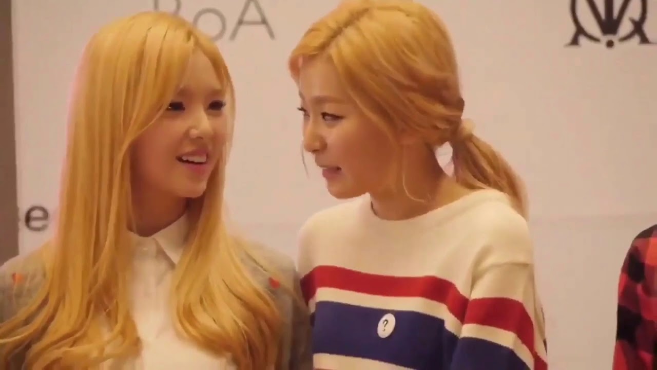 best seulrene moments