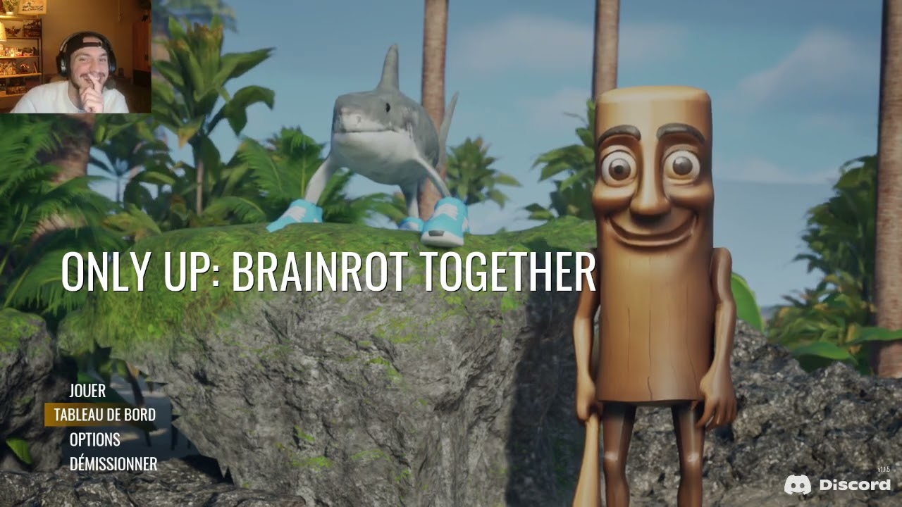 VOD // ONLY UP : Brainrot Together (ft. Ura)