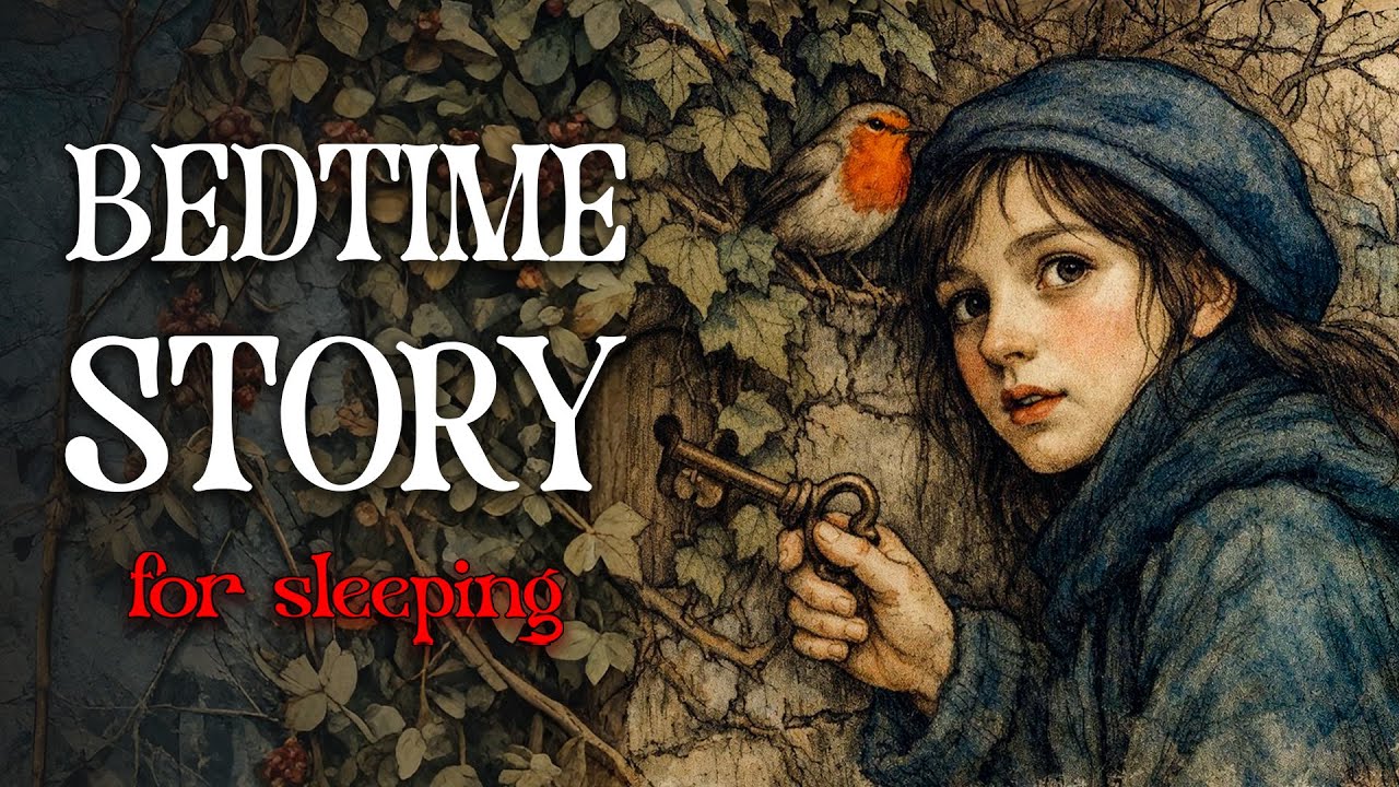 The Secret Garden Audiobook - Part 2 | Bedtime Story for Sleep