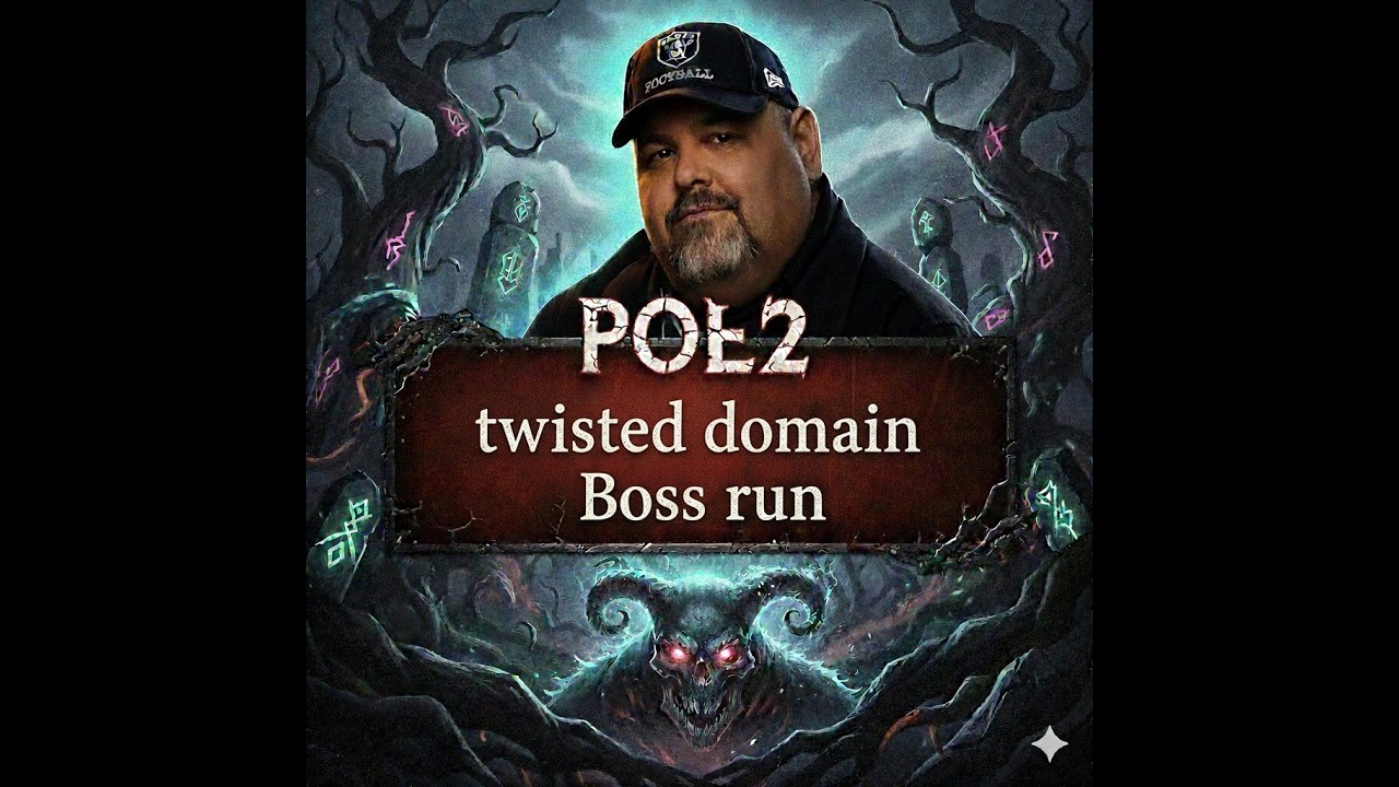 POE 2: Hardest Twisted Domain Breach Run &ndash; Can Anything Stop Me?