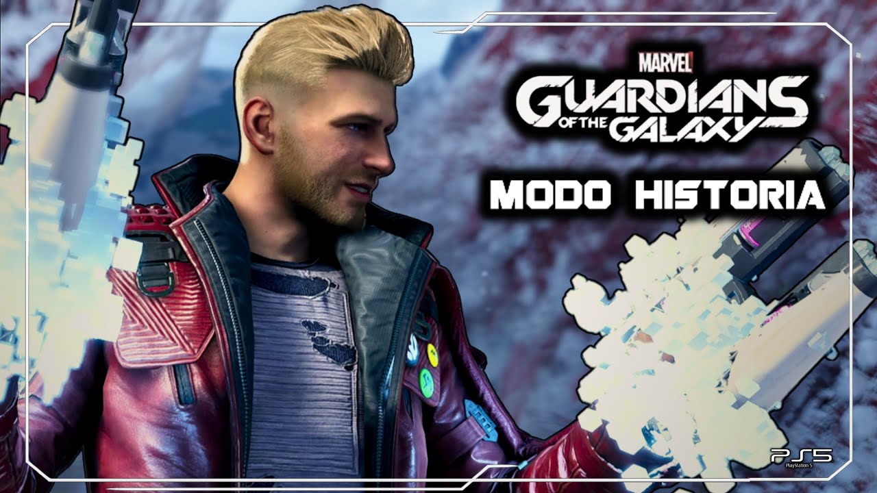 Gameplay: [GUARDIÕES DA GALÁXIA] Modo História: Volume 18