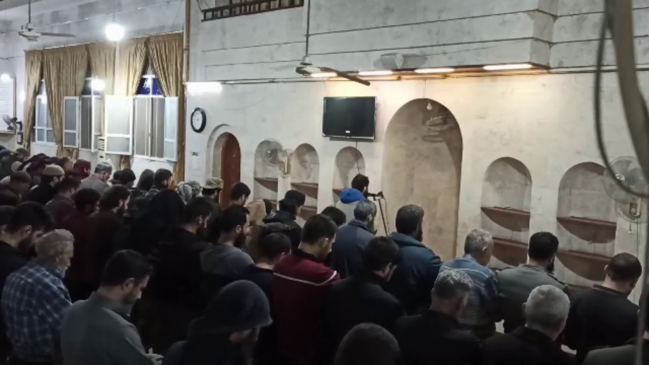 #الأعراف - وإلى ثمود أخاهم صالحاً - تلاوة بصوت القارئ محسن غصن