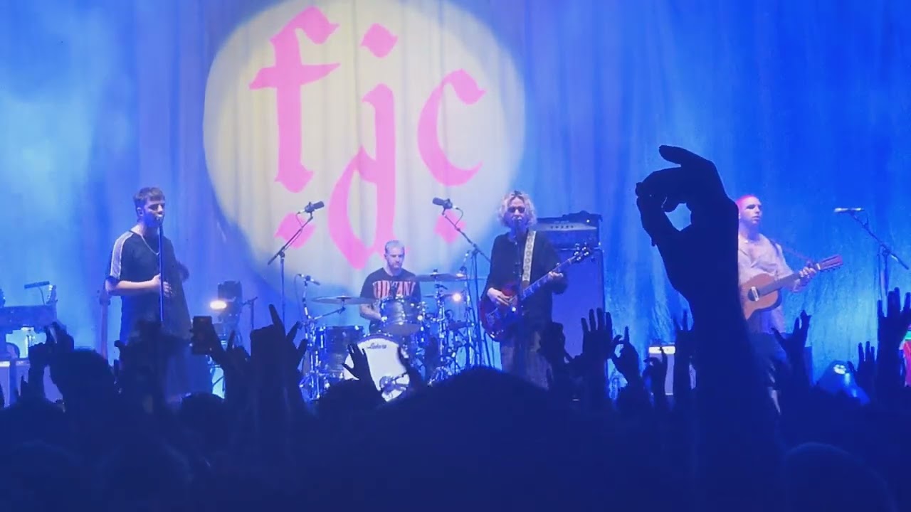 Fontaines DC - In The Modern World - Live @ Sydney Opera House - March 6th 2025