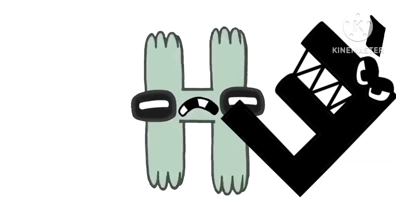 H | Plasma Alphabet Lore
