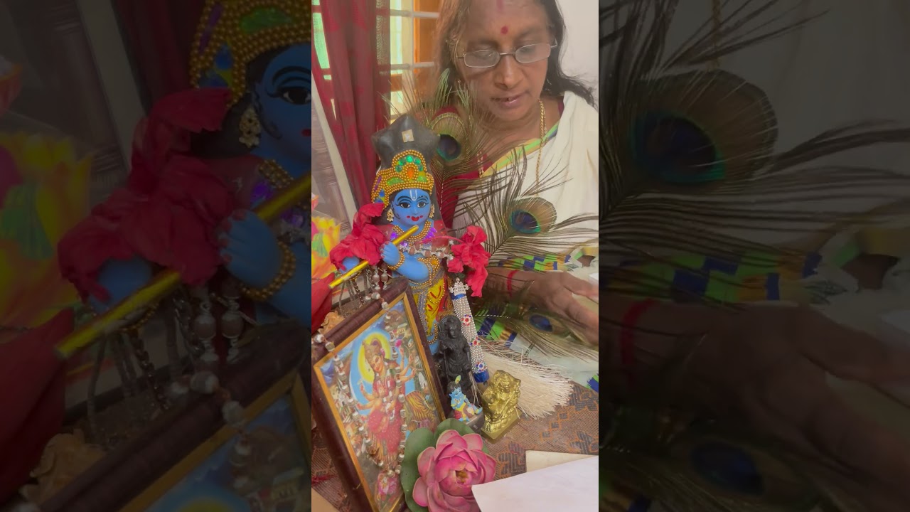 Narayaneeyam Dasakam,19Slokam,1🙏