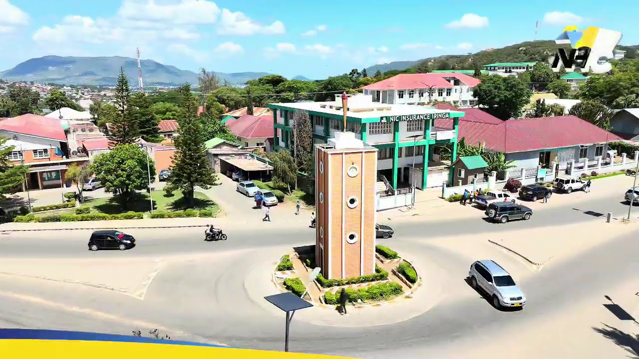 NAMNA NHC INAVYOENDELEZA MAJENGO YAKE KATIKA MJI WA IRINGA