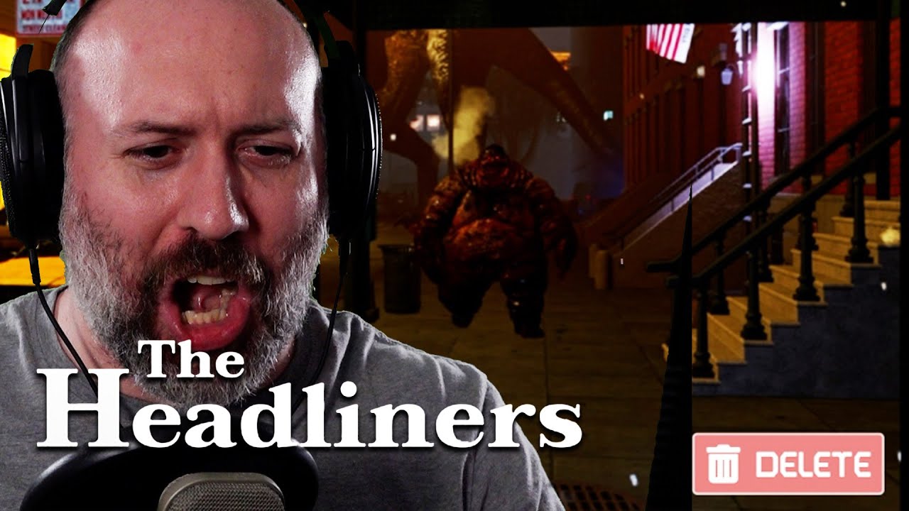 NOTHING IS AS IT SEEMS | Headliners