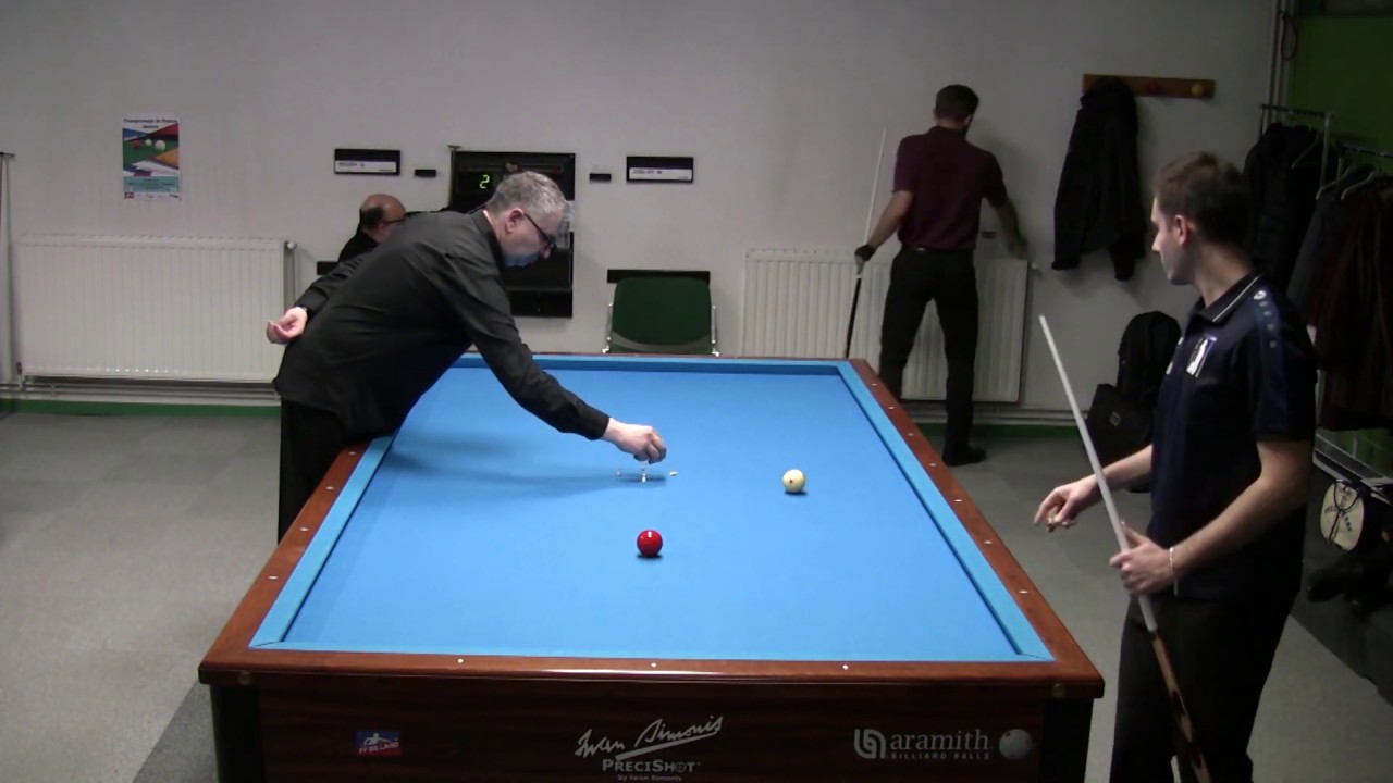5 Quilles TN3 2018/2019 - Rouby G. Vs Jublot M.- 2/2