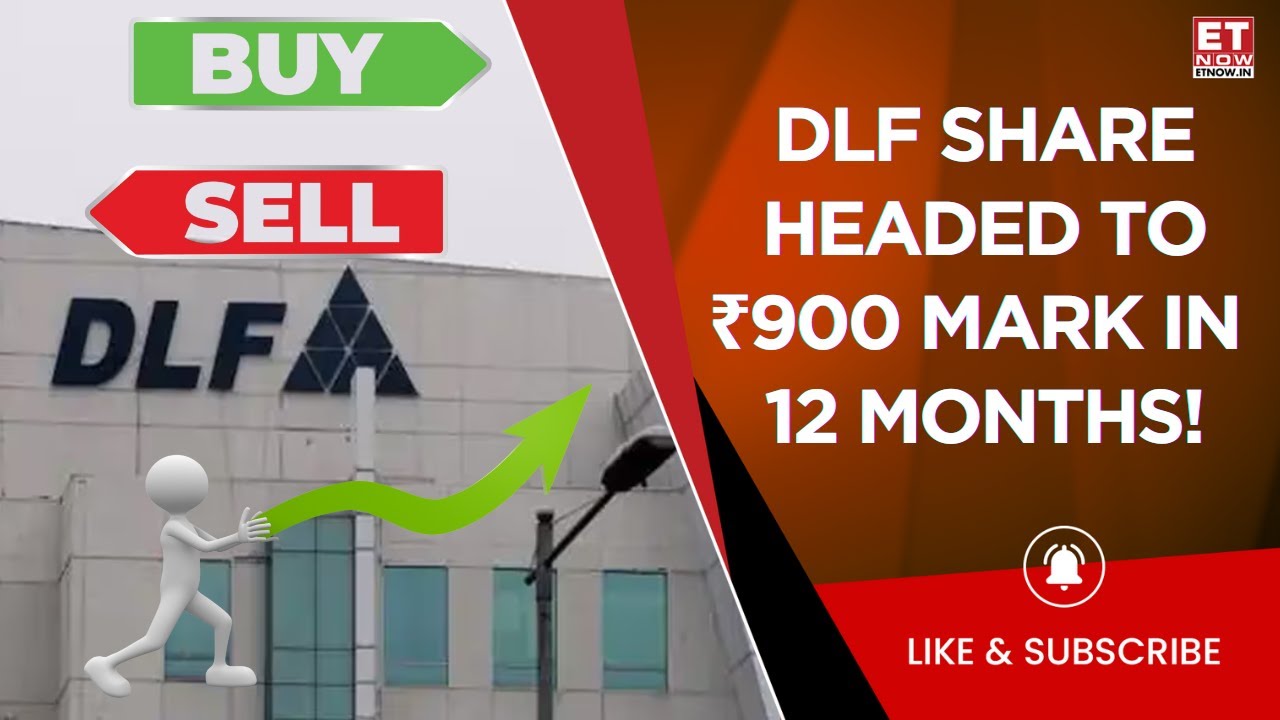 DLF Share News: Attractive Chart Patterns, Heading For A Breakout Near ₹700 Mark, Should You Buy?