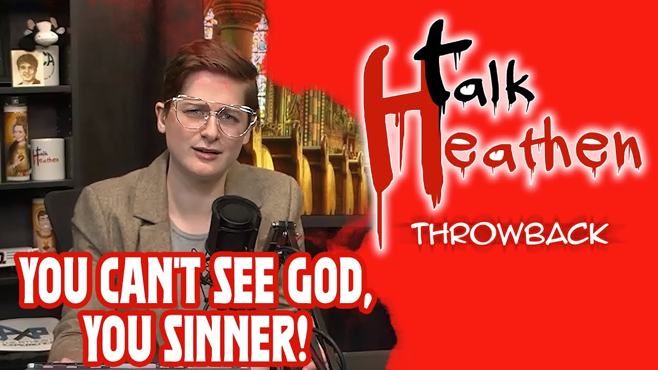 New Argument For God?  | Talk Heathen: Throwback