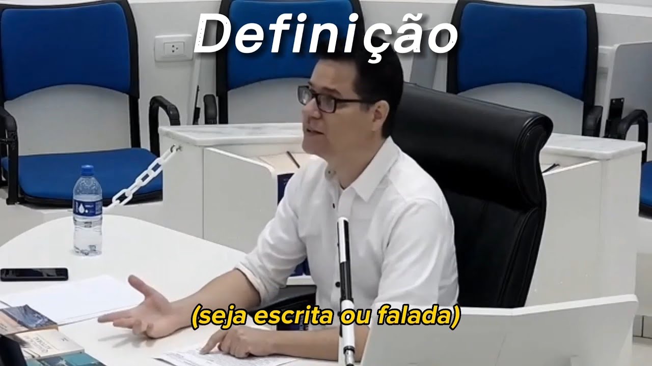 Defini&ccedil;&atilde;o de Intercompreens&atilde;o Ideativa
