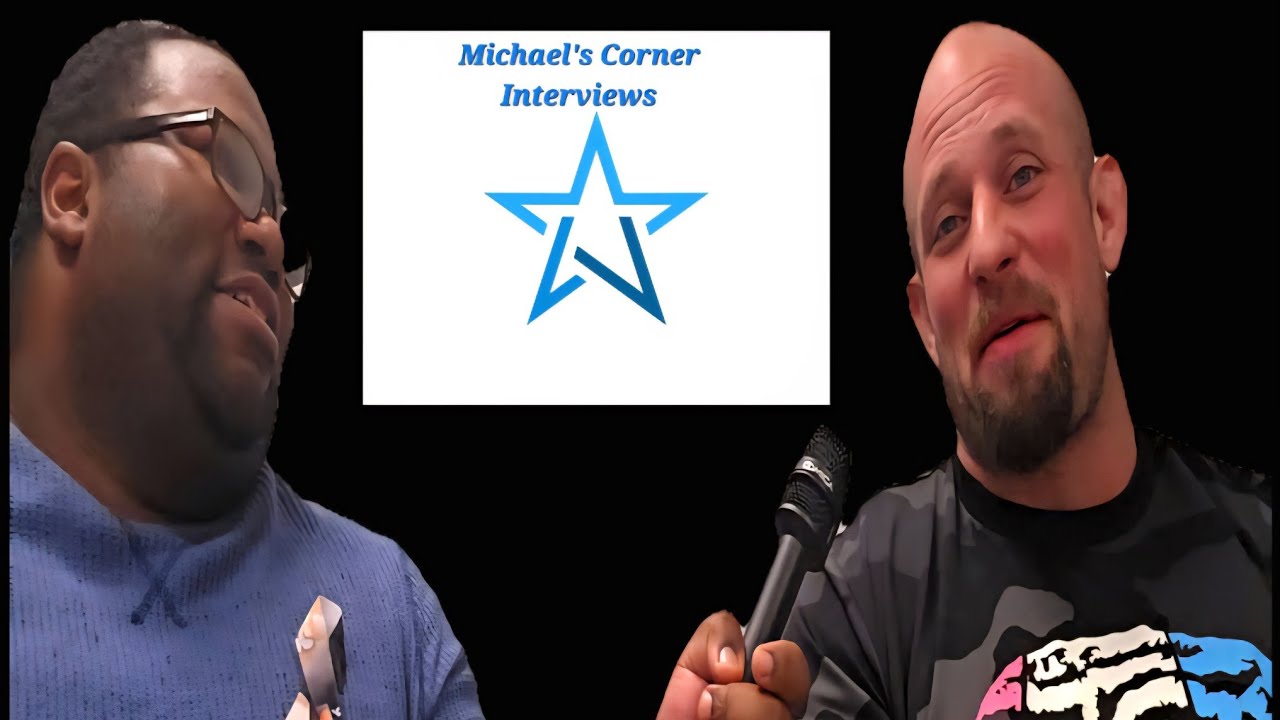 Michael's Corner: My Interview With Royce Isaacs!!! Iron Heart Pro 1/17/26