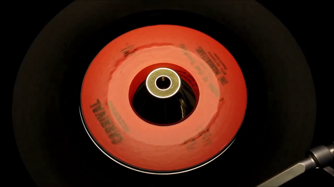 Manhattans - I Wanna Be (your Everything) - CARNIVAL: 507 plain design