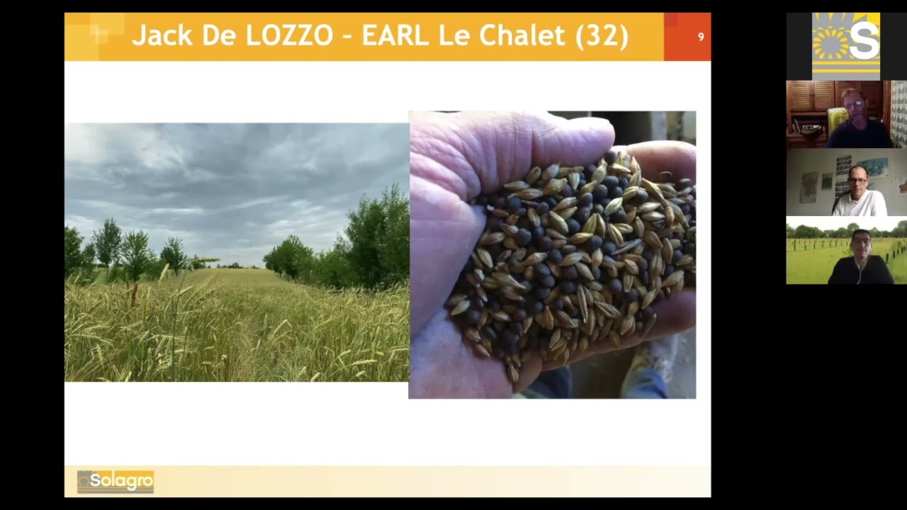 Webinaire : Agroforesterie : comment intégrer l'arbre au sein de son système ? 25/06/21