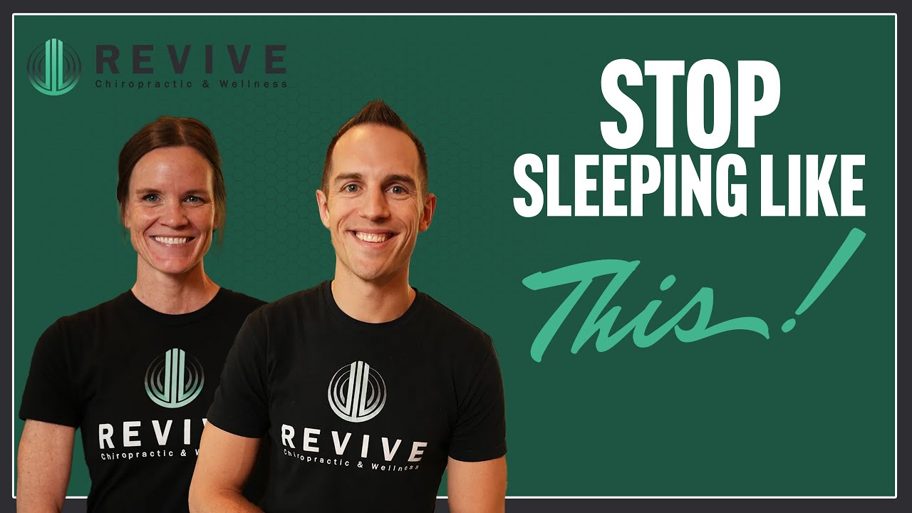 Best and Worst Sleeping Positions for Neck Pain | Chiropractor for Neck Pain in Little Canada, MN