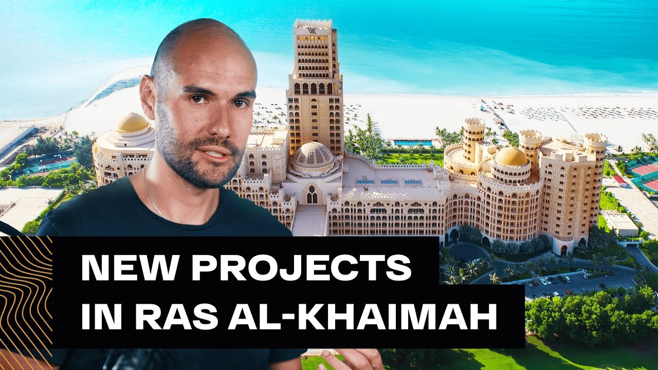 Falcon Island: a gold mine for investors in Ras Al Khaimah (UAE)