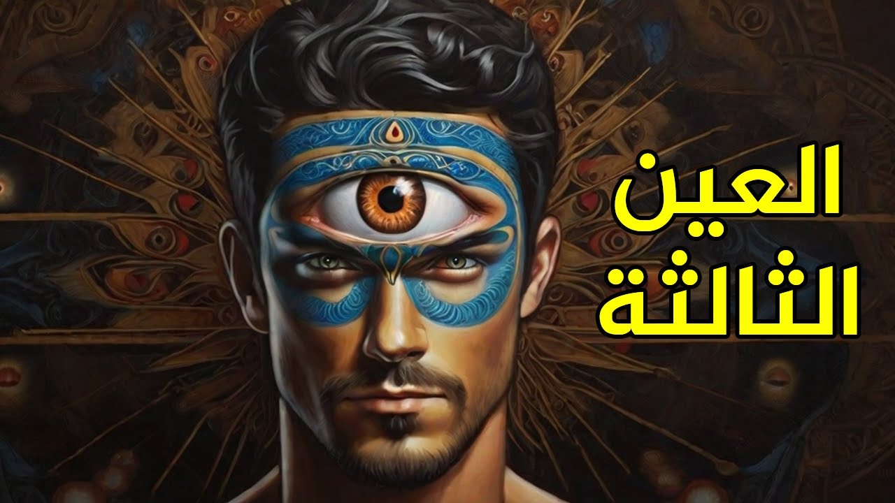 العين الثالثة 👁