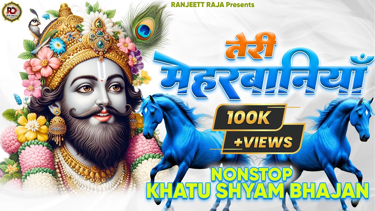 2025 का सबसे दर्द भरा भजन | Teri Meherbaniyan | 2025 khatu shyam bhajan | New Khatu Shyam Bhajan2025
