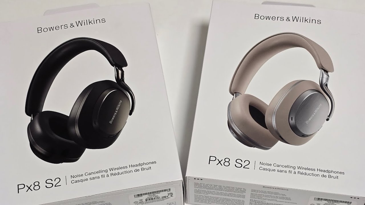 Bowers & Wilkins Px8 S2 