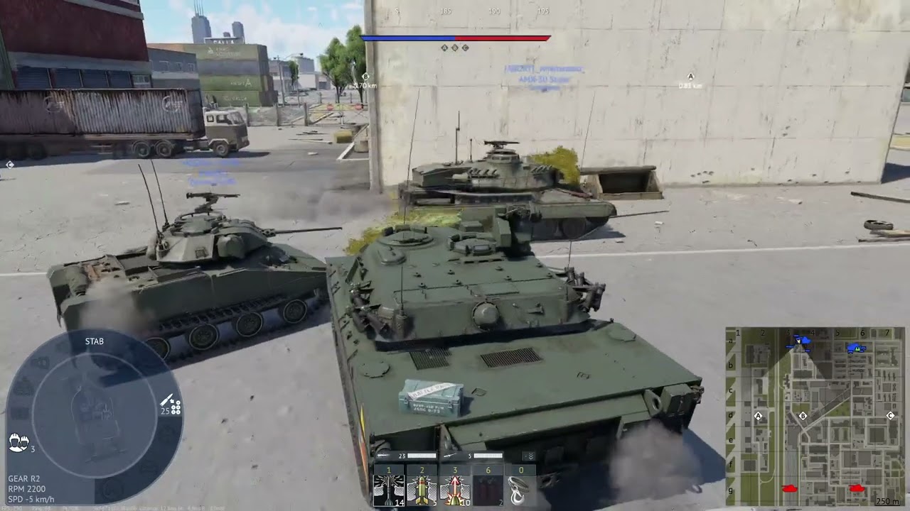 Grinding for the event! What BR do you want me to play?