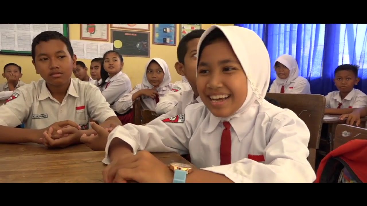 G99 Asmaul Husna SDN KEBONSARI 3 TUBAN Youtube